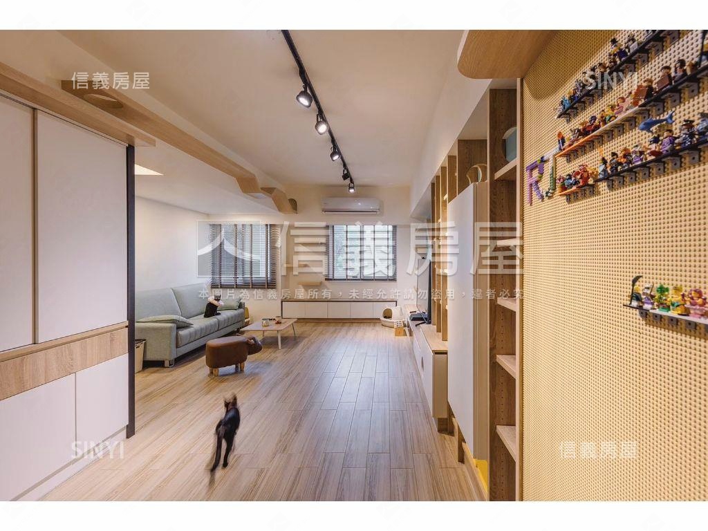 龍騰大地溫馨美居房屋室內格局與周邊環境