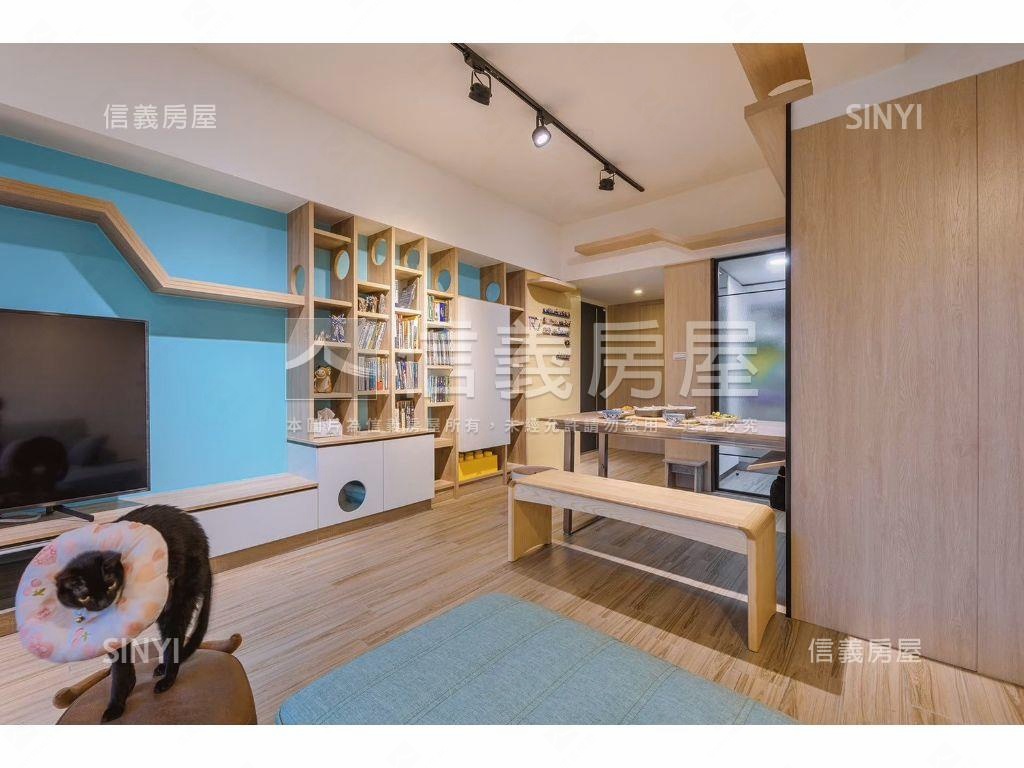 龍騰大地溫馨美居房屋室內格局與周邊環境