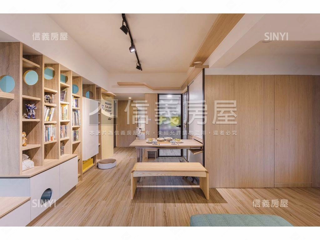 龍騰大地溫馨美居房屋室內格局與周邊環境