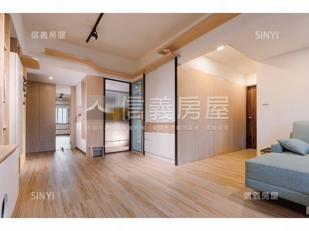 龍騰大地溫馨美居房屋室內格局與周邊環境