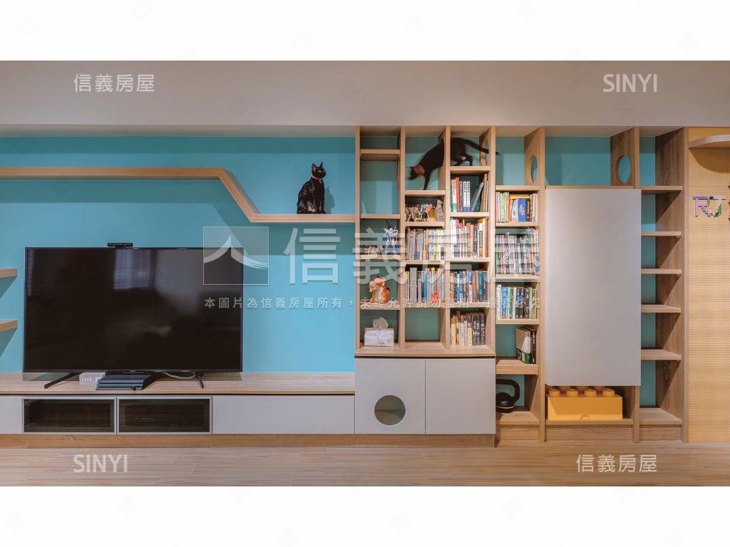 龍騰大地溫馨美居房屋室內格局與周邊環境