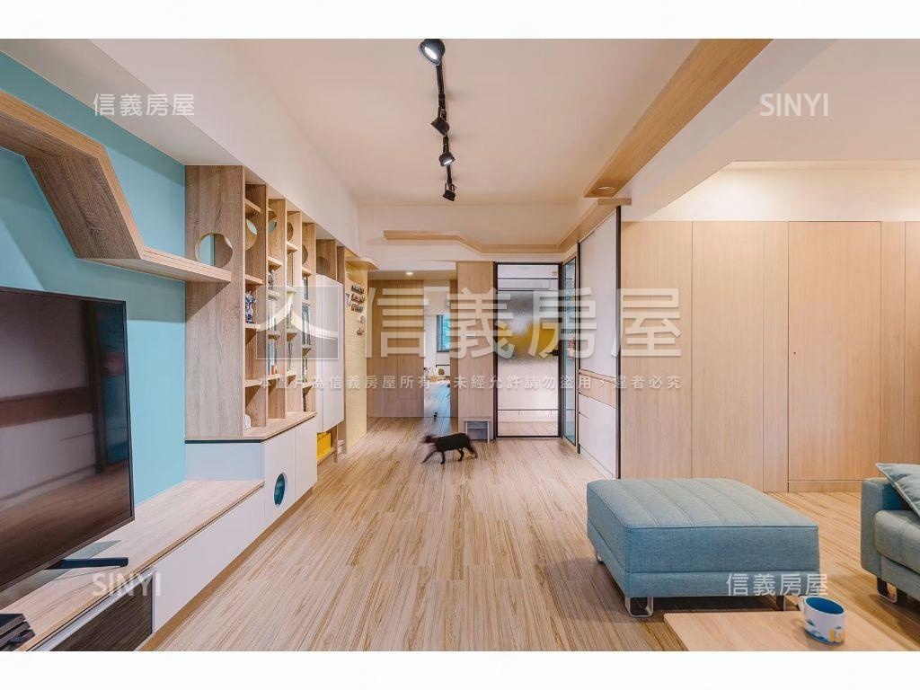 龍騰大地溫馨美居房屋室內格局與周邊環境