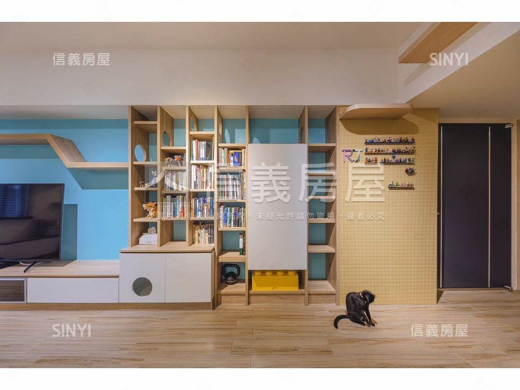 龍騰大地溫馨美居房屋室內格局與周邊環境