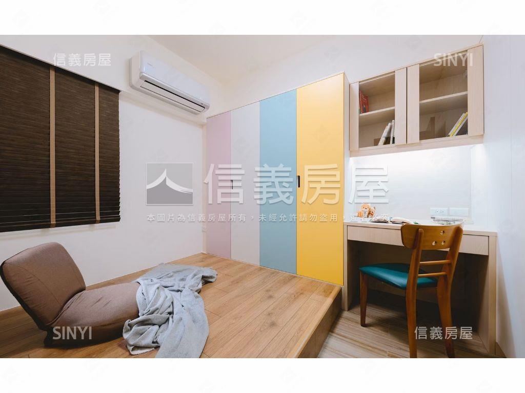 龍騰大地溫馨美居房屋室內格局與周邊環境