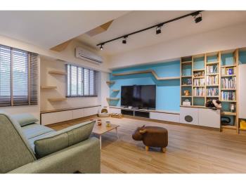 龍騰大地溫馨美居