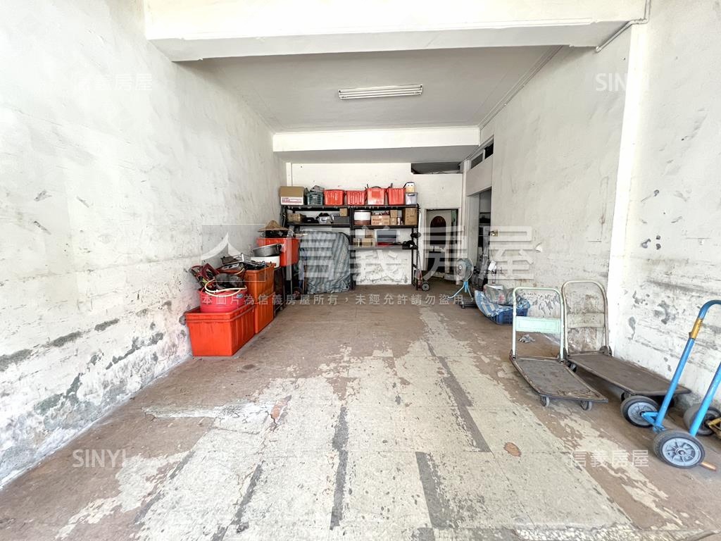 雙城計畫區潛力金店面房屋室內格局與周邊環境