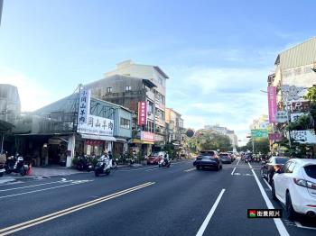 雙城計畫區潛力金店面