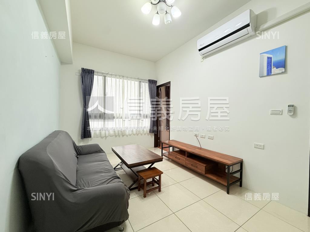 東區復興學區兩房平車房屋室內格局與周邊環境