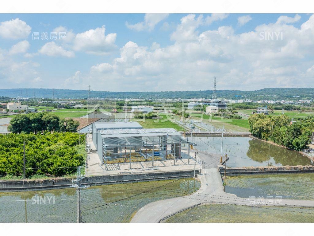 彰化芬園廠房Ａ房屋室內格局與周邊環境