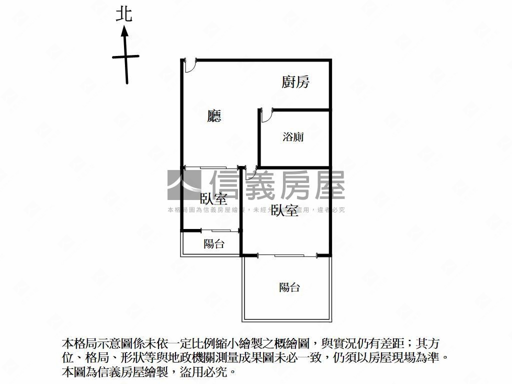 綠帶公園輕軌美景兩房平車房屋室內格局與周邊環境