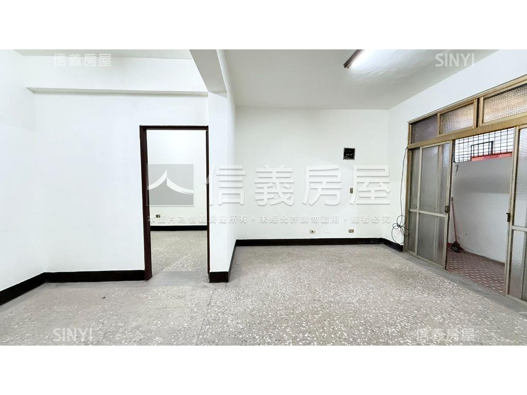 中和捷運採光方正一樓房屋室內格局與周邊環境
