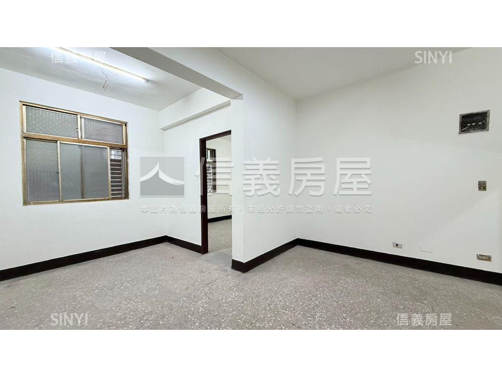 中和捷運採光方正一樓房屋室內格局與周邊環境
