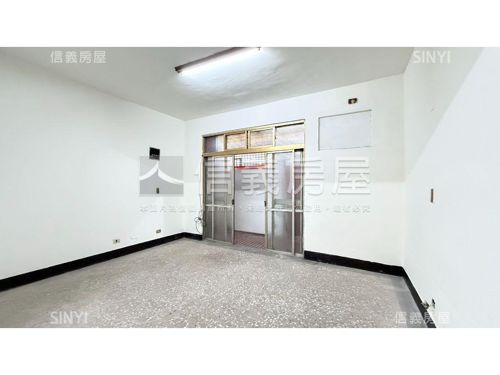 中和捷運採光方正一樓房屋室內格局與周邊環境