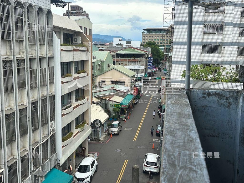 第五市場大面寬店面房屋室內格局與周邊環境