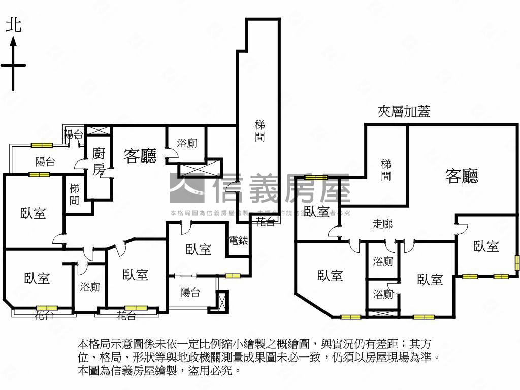 巧克力社區大坪數溫馨宅房屋室內格局與周邊環境
