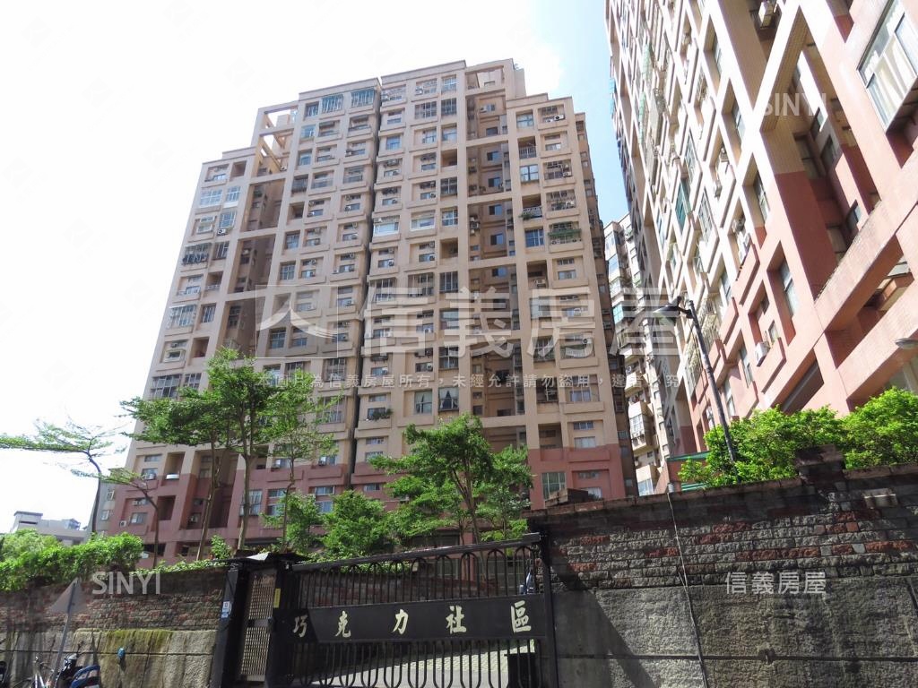 巧克力社區大坪數溫馨宅房屋室內格局與周邊環境