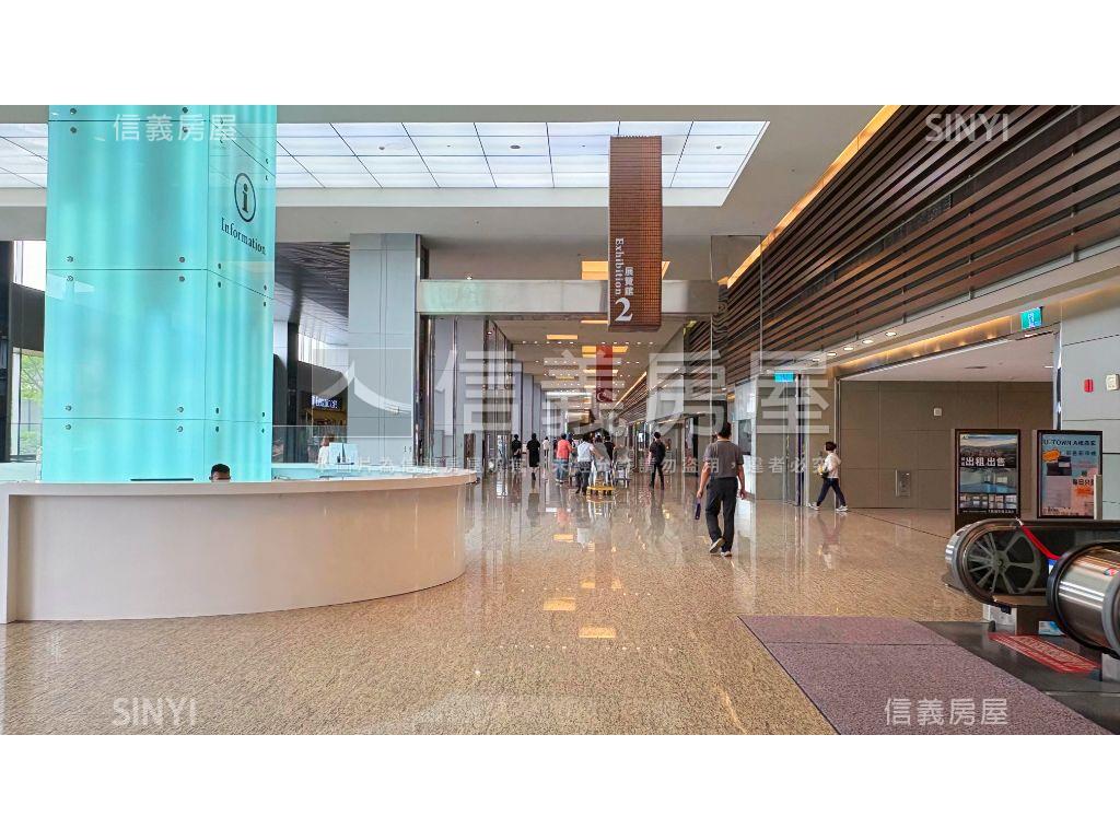 汐止Ｕ－ＴＯＷＮ收租金戶房屋室內格局與周邊環境
