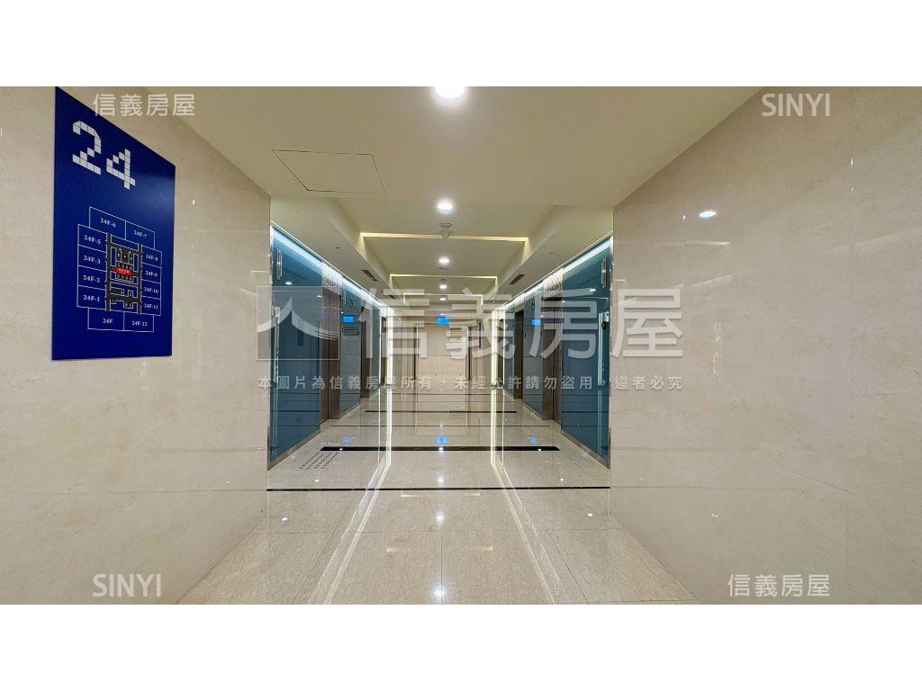 汐止Ｕ－ＴＯＷＮ收租金戶房屋室內格局與周邊環境
