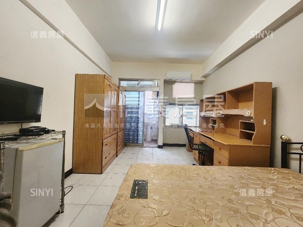 淡水稀有金雞母大套房房屋室內格局與周邊環境