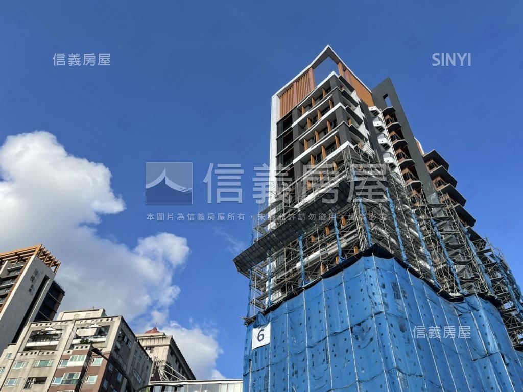 首傅晴海正２房２衛房屋室內格局與周邊環境