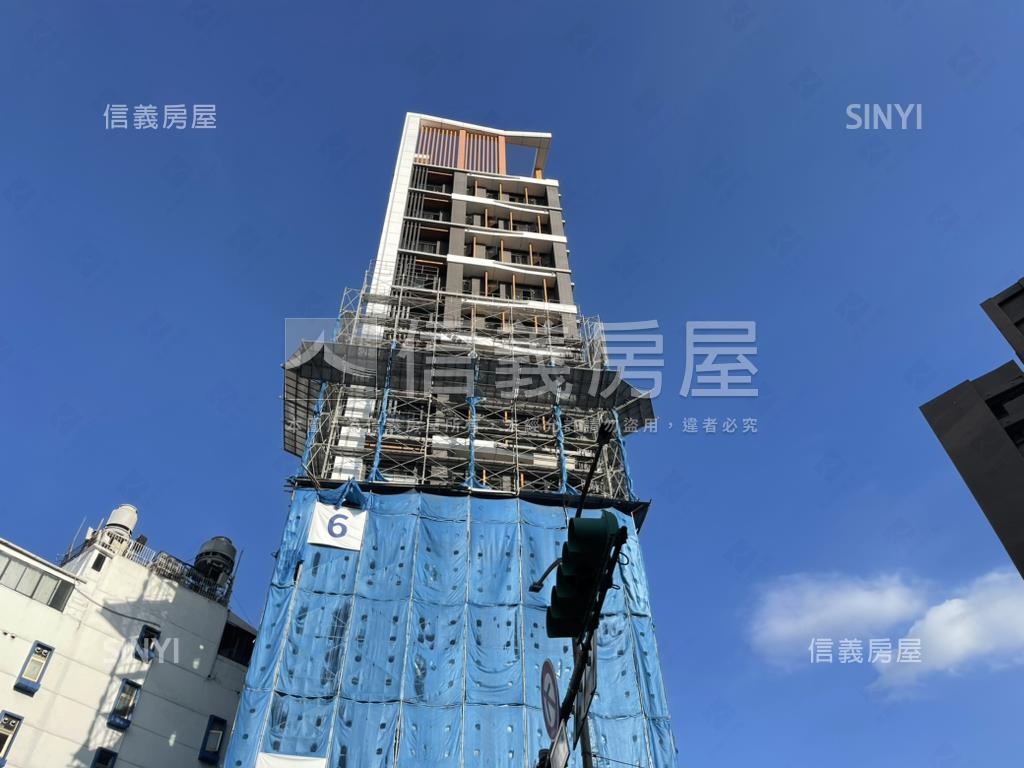 首傅晴海正２房２衛房屋室內格局與周邊環境