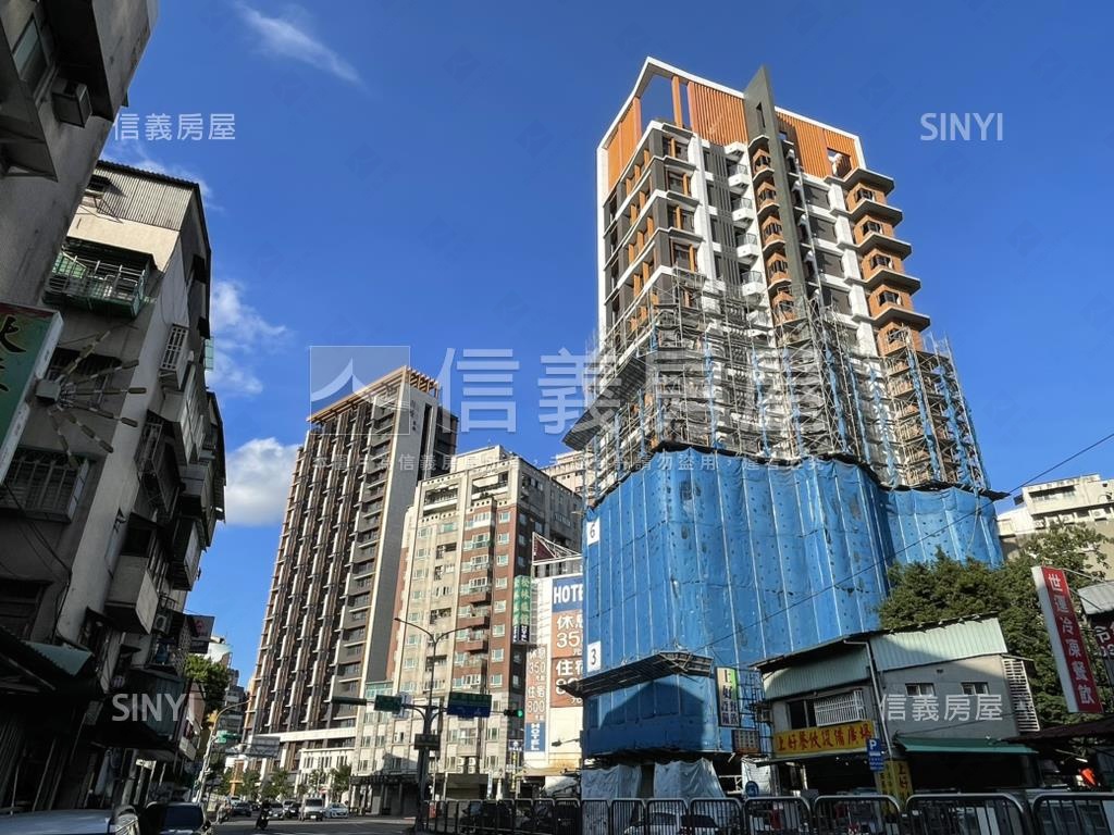 首傅晴海正２房２衛房屋室內格局與周邊環境