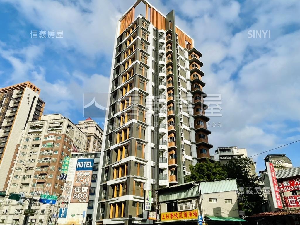 首傅晴海正２房２衛房屋室內格局與周邊環境