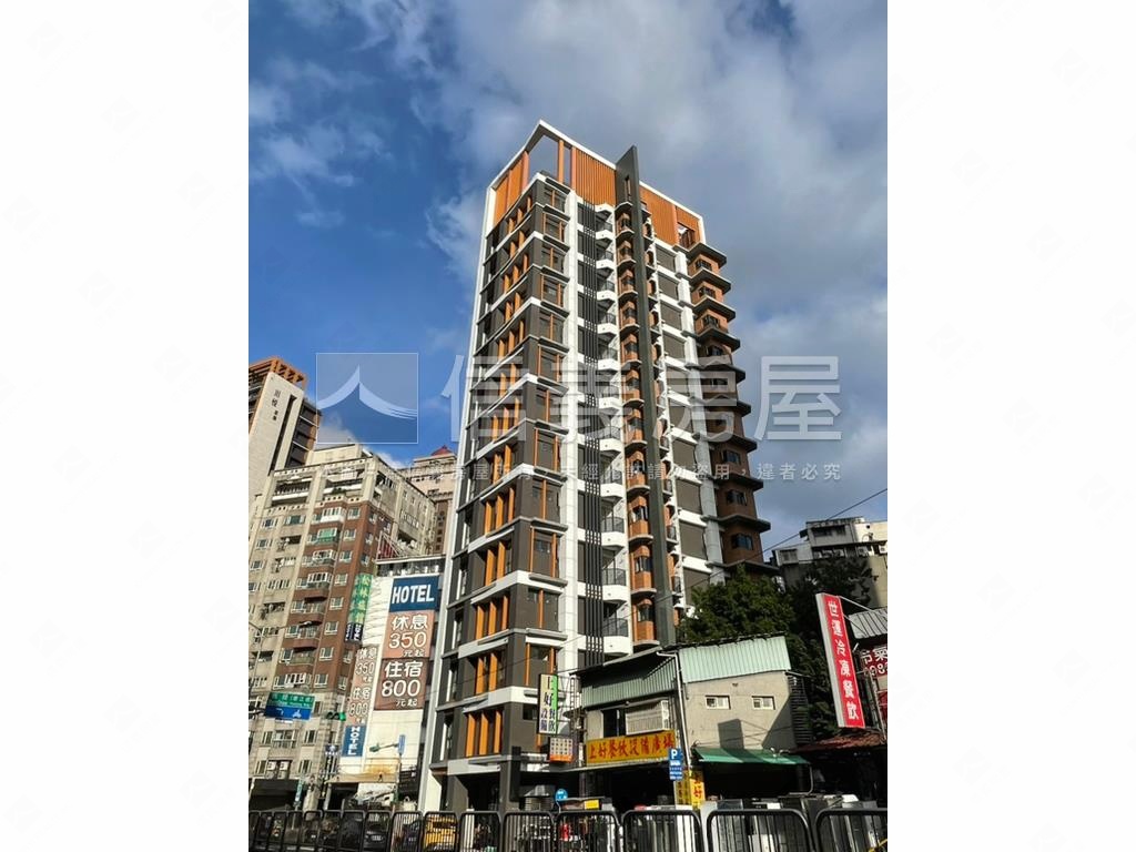 首傅晴海正２房２衛房屋室內格局與周邊環境