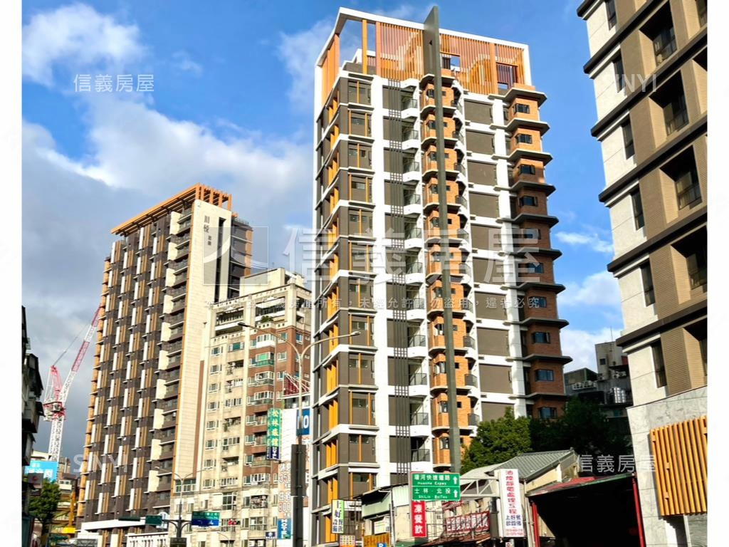 首傅晴海正２房２衛房屋室內格局與周邊環境