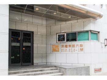 城市光點挑高空間美宅