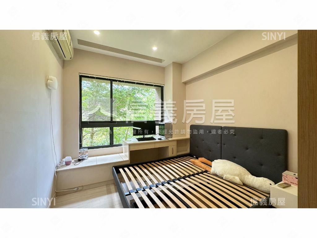 涵碧園綠景邊間四房房屋室內格局與周邊環境