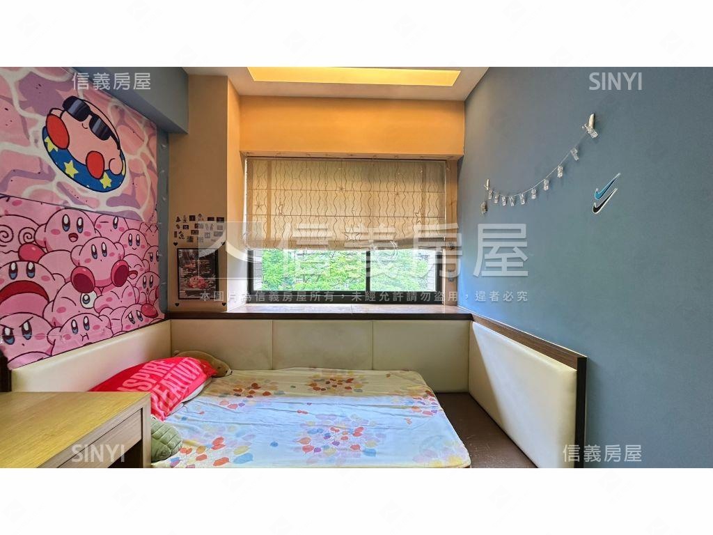 涵碧園綠景邊間四房房屋室內格局與周邊環境