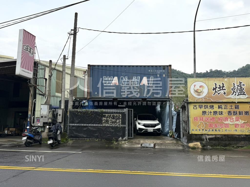 興南路便宜土地房屋室內格局與周邊環境