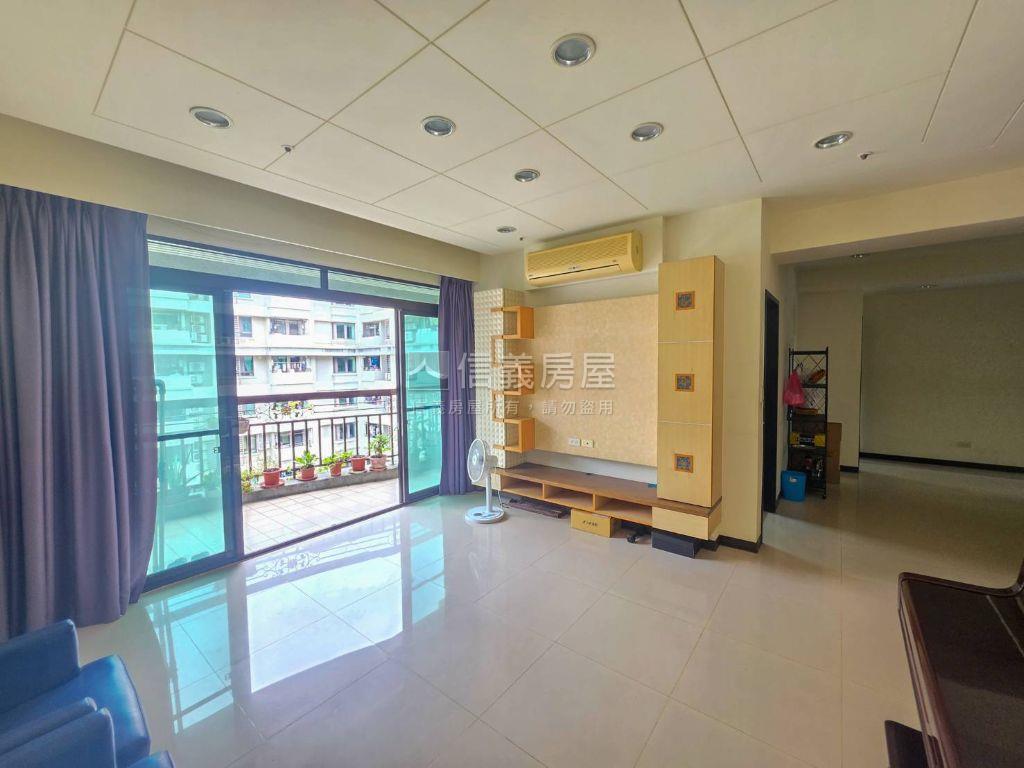 【哈佛學園】景觀三房車位房屋室內格局與周邊環境