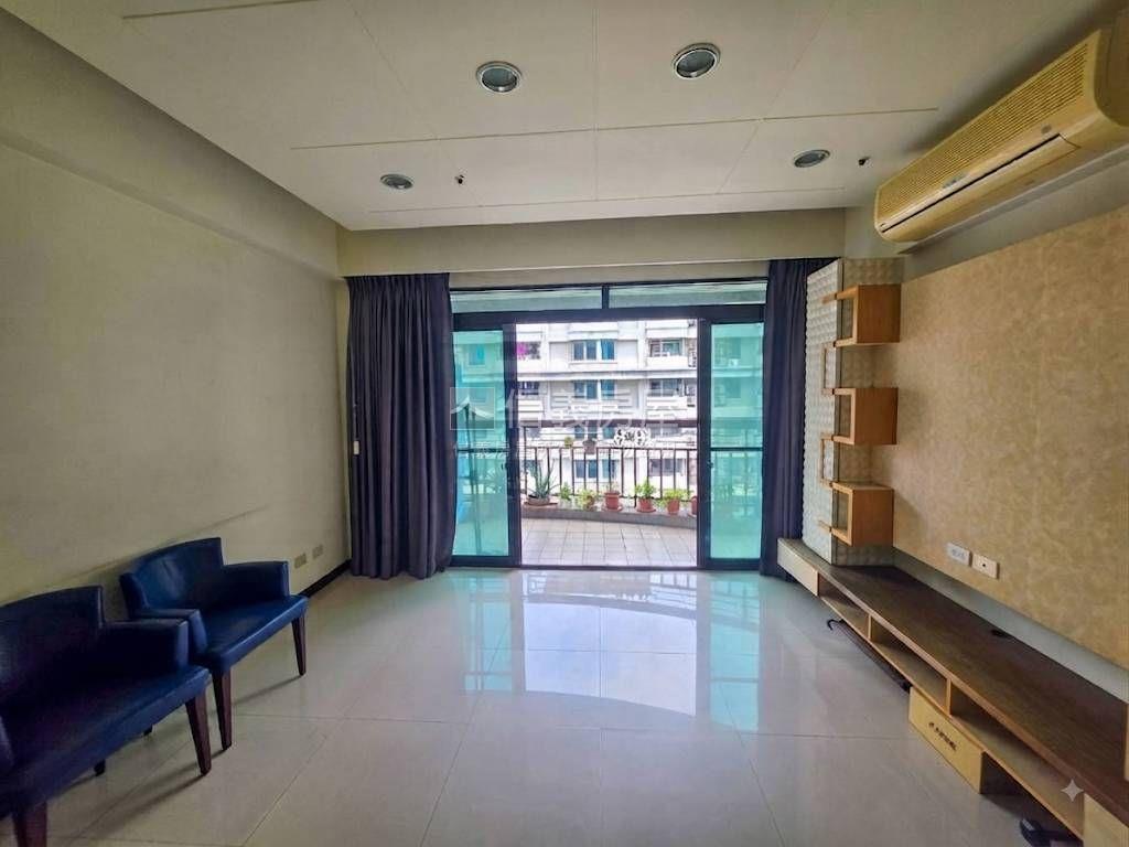 【哈佛學園】景觀三房車位房屋室內格局與周邊環境