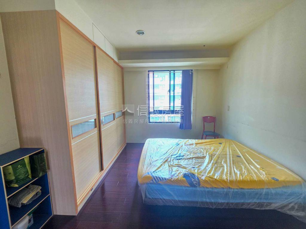 【哈佛學園】景觀三房車位房屋室內格局與周邊環境
