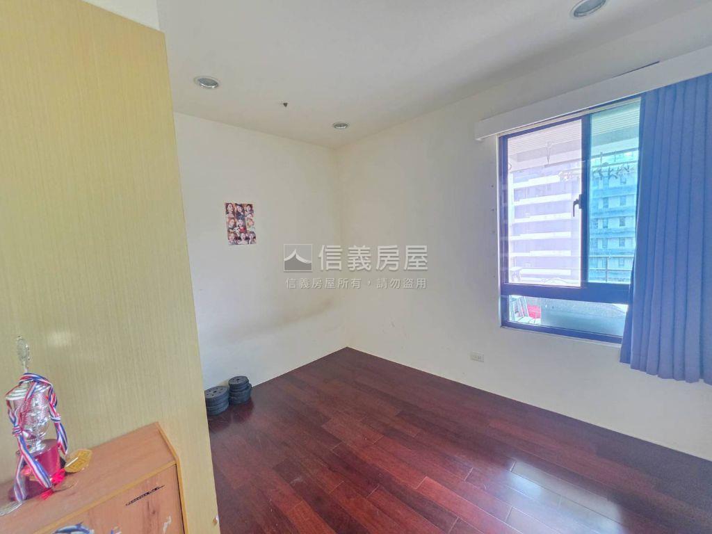 【哈佛學園】景觀三房車位房屋室內格局與周邊環境