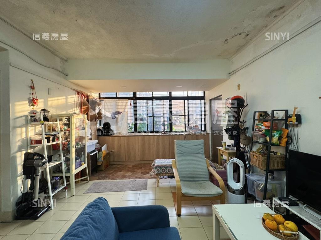 採光好宅。安之居房屋室內格局與周邊環境