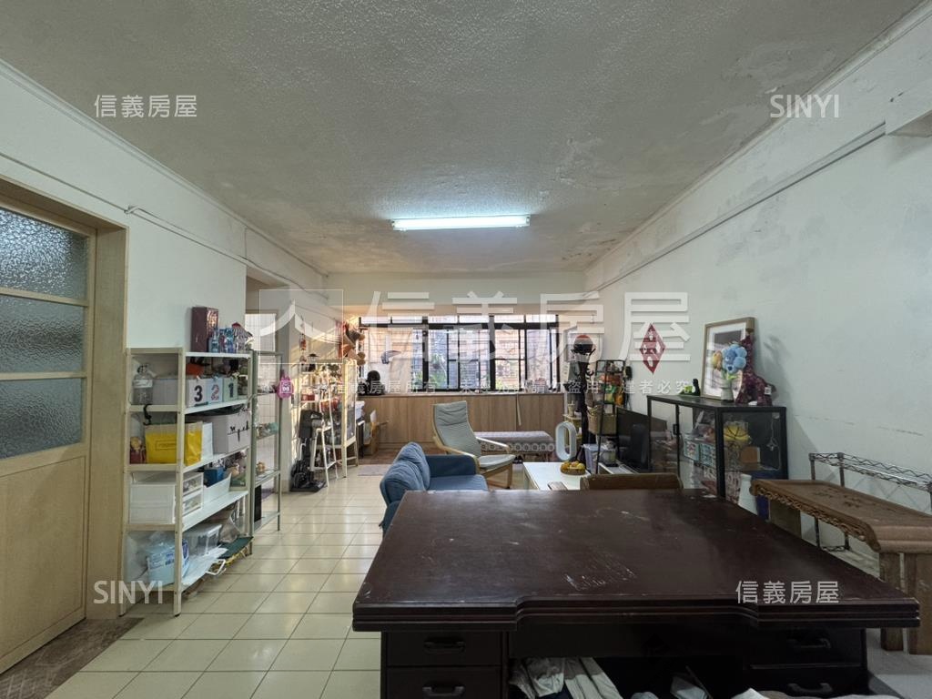 採光好宅。安之居房屋室內格局與周邊環境