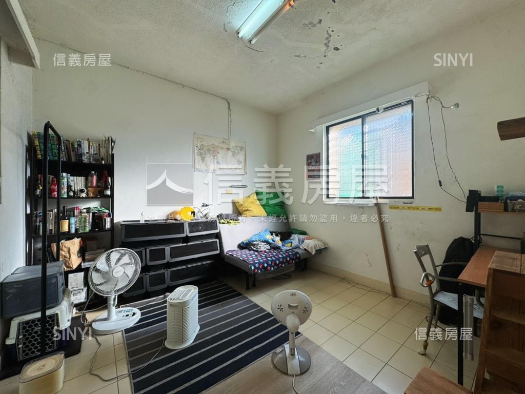 採光好宅。安之居房屋室內格局與周邊環境