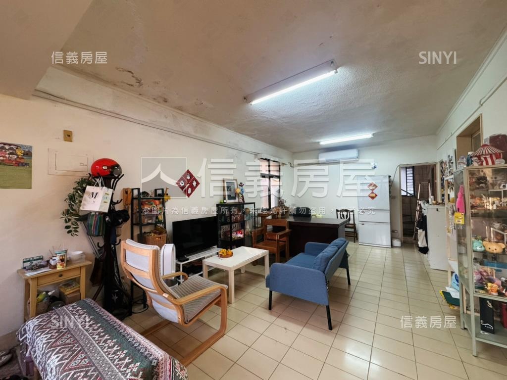 採光好宅。安之居房屋室內格局與周邊環境