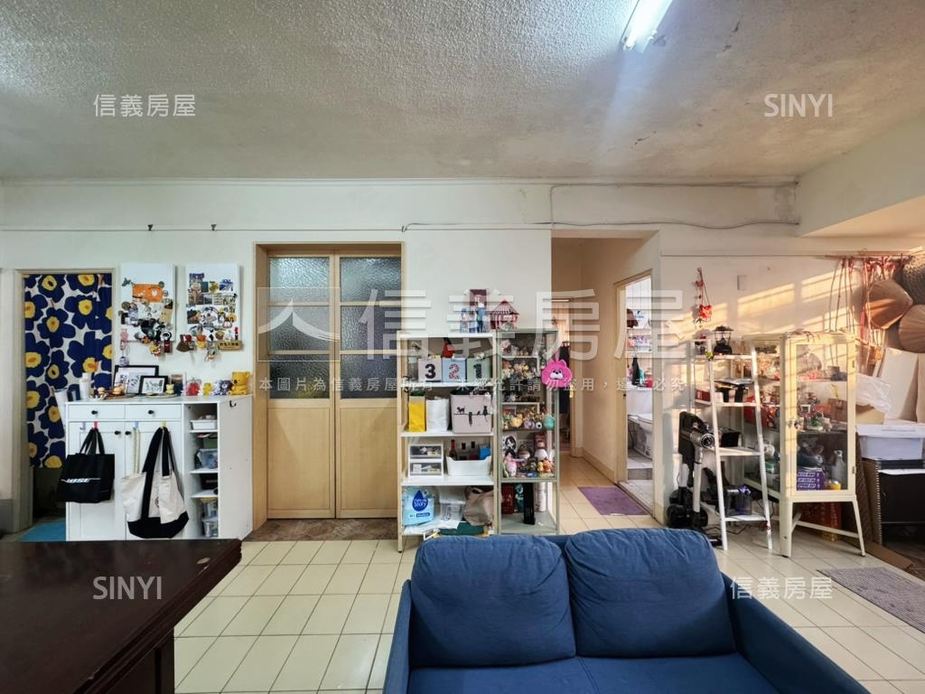 採光好宅。安之居房屋室內格局與周邊環境