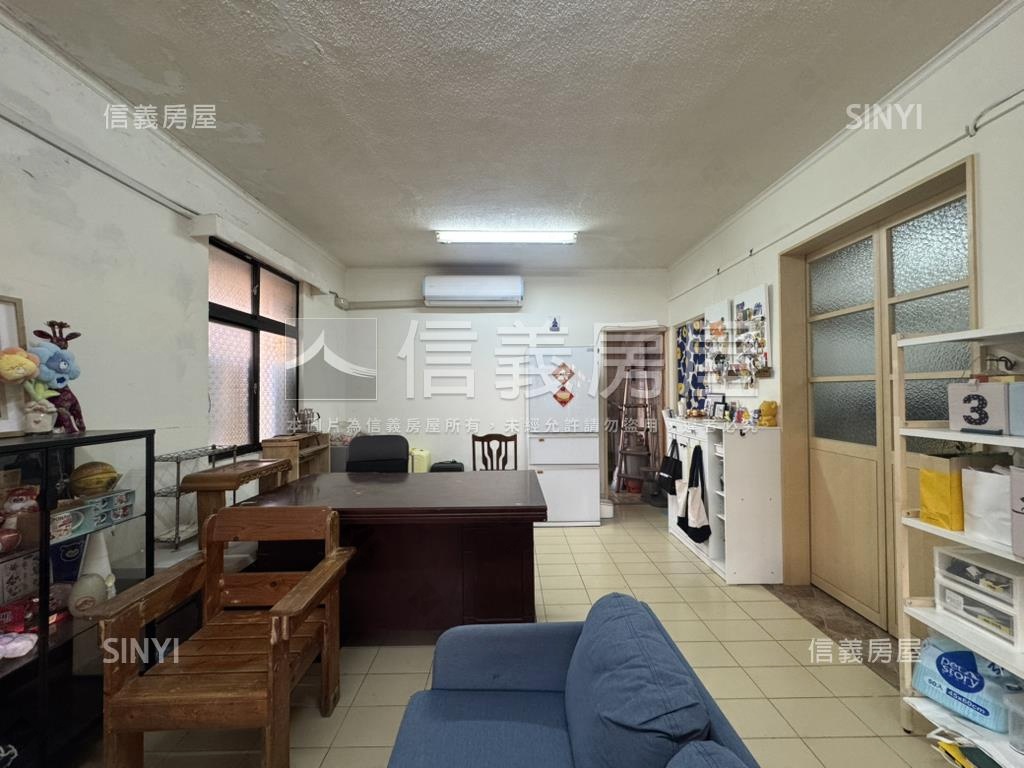 採光好宅。安之居房屋室內格局與周邊環境