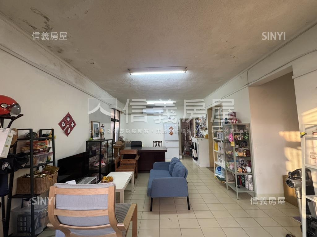 採光好宅。安之居房屋室內格局與周邊環境