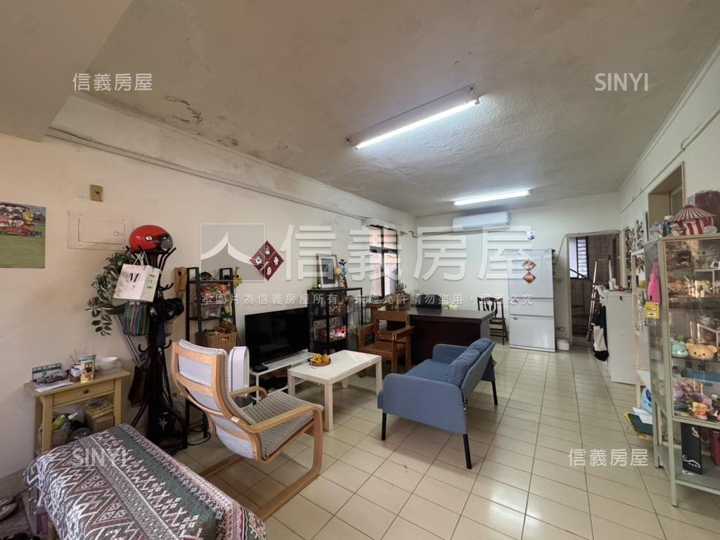 採光好宅。安之居房屋室內格局與周邊環境