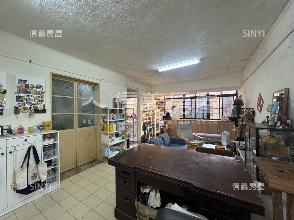 採光好宅。安之居房屋室內格局與周邊環境