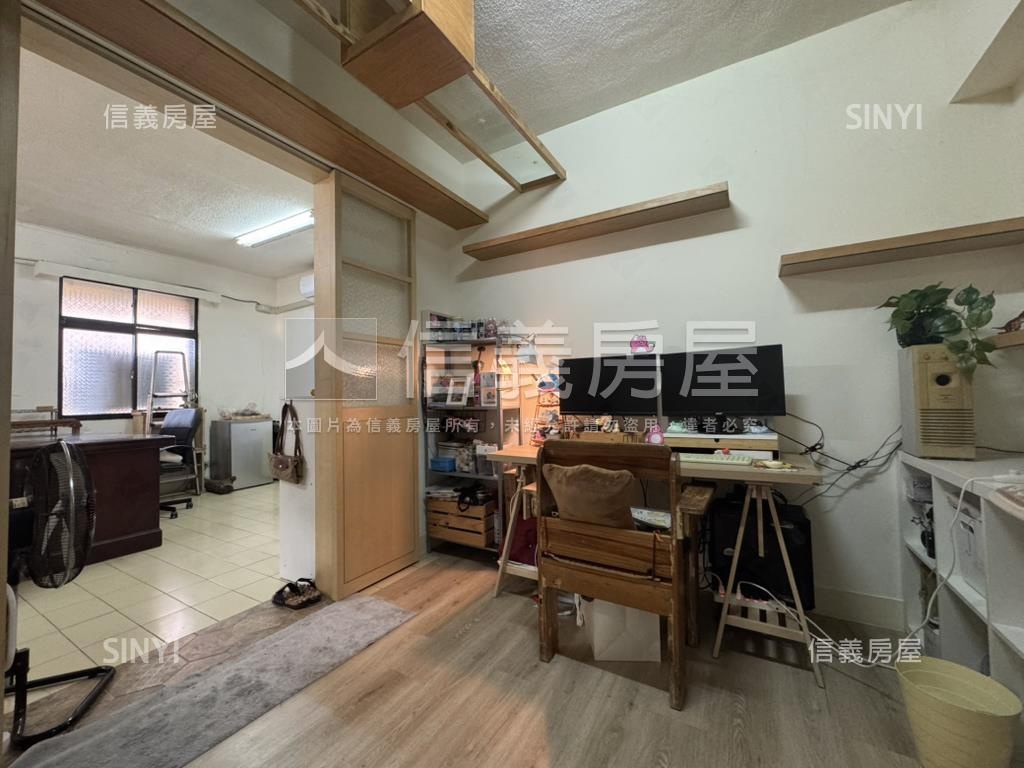 採光好宅。安之居房屋室內格局與周邊環境