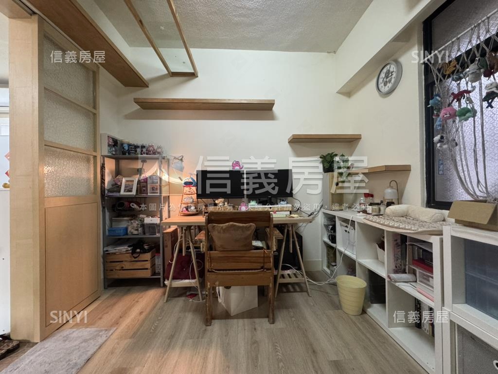 採光好宅。安之居房屋室內格局與周邊環境