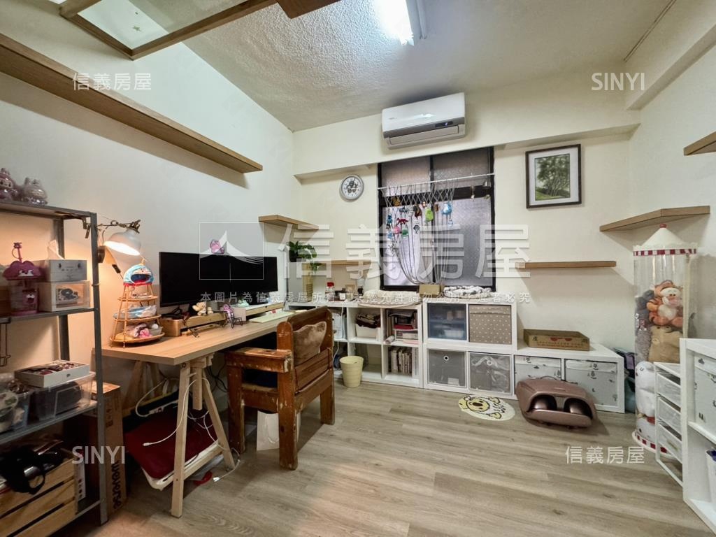 採光好宅。安之居房屋室內格局與周邊環境