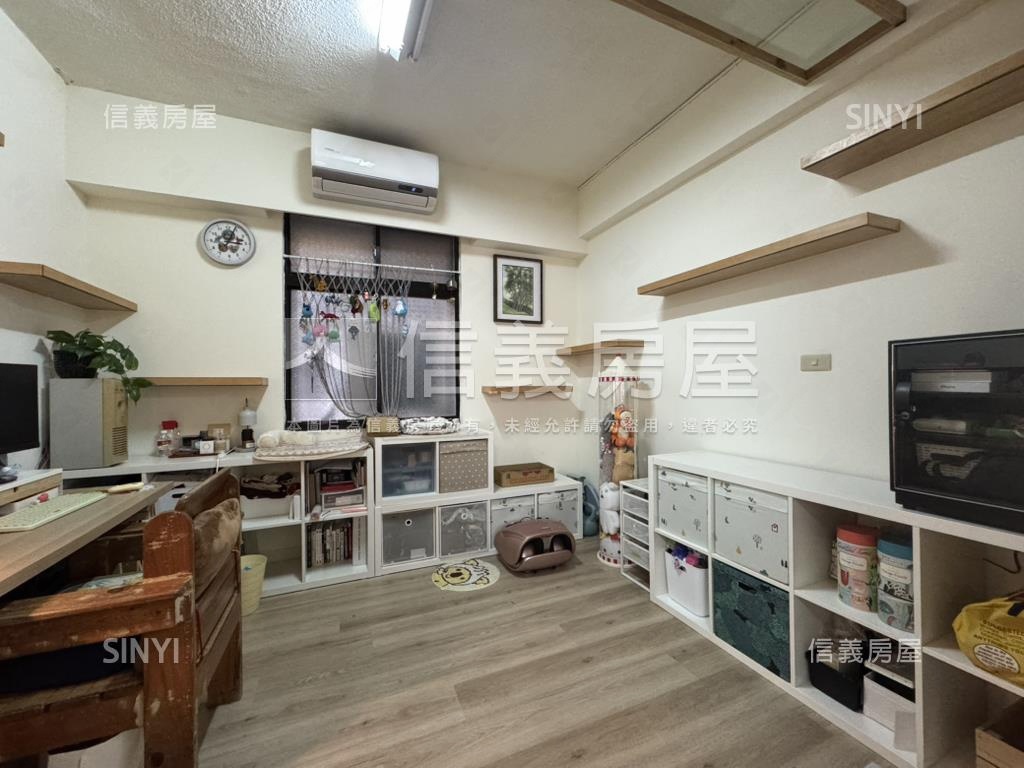 採光好宅。安之居房屋室內格局與周邊環境